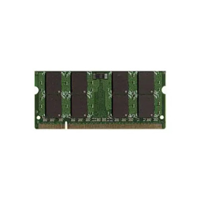 Toshiba 1GB DDR2-667MHz SODIMM Memory Module for Laptops