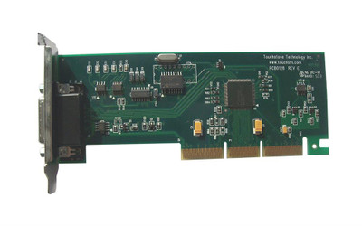 PCB0128 - HP Touchstone Technology eCopy LCD Controller Board