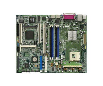 PSCH-SR/SCSI - ASUS Socket PGA478 E7210 ATX DDR Motherboard