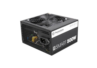 PS-SPD-0500NPCWUS-1 - Thermaltake 500W 80-Plus ATX12V/EPS12V Power Supply