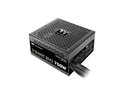 PS-SPD-0750MNFABU-1 - Thermaltake 750W 80-Plus Bronze ATX12V Power Supply