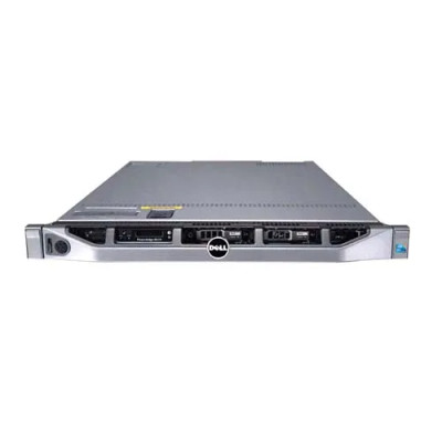R610-E5620 - Dell Dual E5620 PERC6i iDRAC6 Enterprise 1U Server