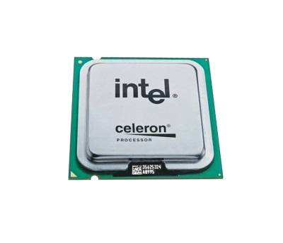 Intel Celeron Single-core 800MHz Processor for Socket PPGA370 - RB80526RX800128 - Compatible with Servers