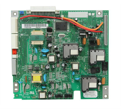 HP Color LaserJet Printer 5000 DC Controller Board RG5-3517-040CN - Replacement part for printer maintenance