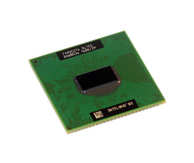 Intel Pentium M 725 1.60GHz 2MB L2 Cache Notebook Processor for Socket PPGA478 Servers