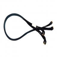 876559-001 - HP NVMe Riser 2-HDD Bay Cable