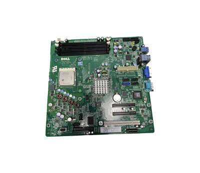 RR825 - Dell Socket AM2 Nvidia ATX Motherboard DDR2 4x DIMM