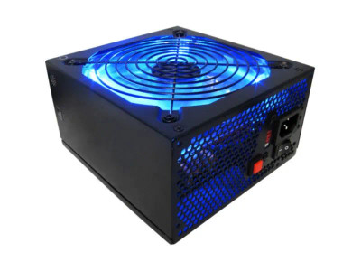 Raidmax Hybrid 2 530W Power Supply for ATX/EPS12V - RX-530SS - Compatible with ATX/EPS12V systems