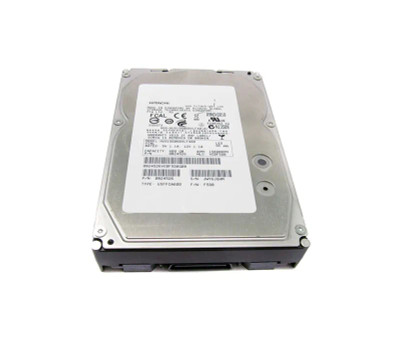 0B24526 - HGST 600GB 15000RPM Fibre Channel 3.5" HDD
