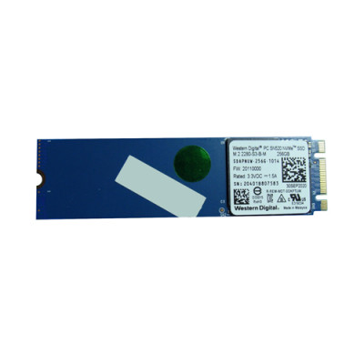 SDAPNUW-256G-1014 - Western Digital 256GB NVMe PCIe 3.0 M.2 2280 SSD