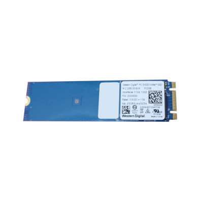 SDAPNUW-512G-1202 - Western Digital 512GB NVMe PCIe 3.0 M.2 2280 SSD