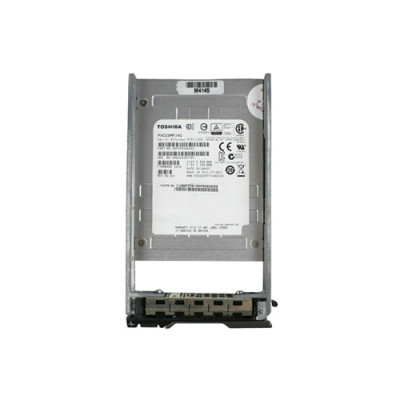 SDFCP92GEA02 - TOSHIBA 400GB SAS 12Gb/s 2.5" Enterprise SSD