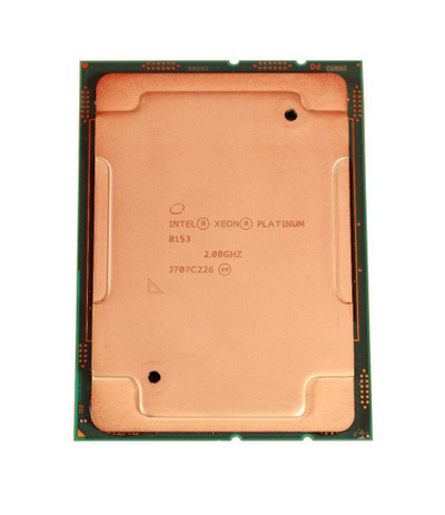 878147-B21 - HPE 2.00GHz 16-Core Xeon Platinum 8153 Processor