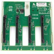 878930-001 - HP 4-Bay 3.5" Hard Drive Backplane