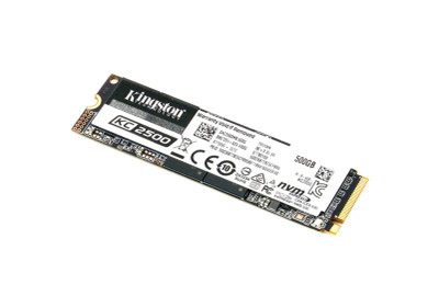 SKC2500M8/500G - Kingston Technology 500GB NVMe PCIe 3.0 M.2 2280 SSD