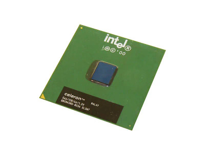 Intel SL3H7 Pentium III Processor