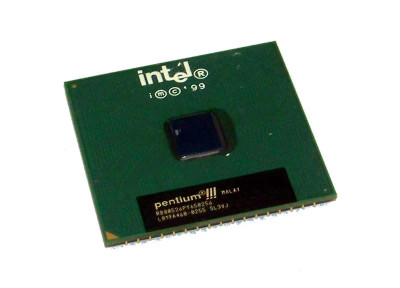 SL3VJ - Intel Pentium III 650MHz 256KB Socket PPGA370 Processor