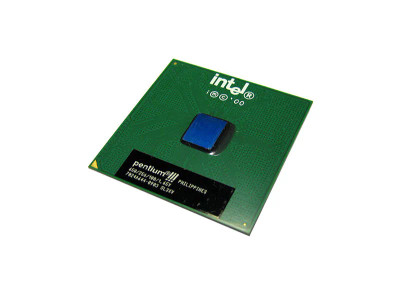 SL3XV Intel Pentium III 650MHz Processor for Socket PPGA370 - Single-core 256KB L2 Cache - Compatible with Servers