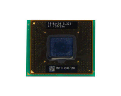 SL3Z8 - Intel Pentium III 700MHz 256KB Socket 495 Processor