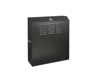 SRWF5U - TRIPP LITE 5U Wall Mounted Rack Cabinet Black