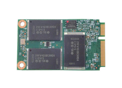 Intel 313 Series 20GB mSATA SSD - Single-Level Cell SATA 3Gb/s AES-128 Encryption - Compatible with Servers