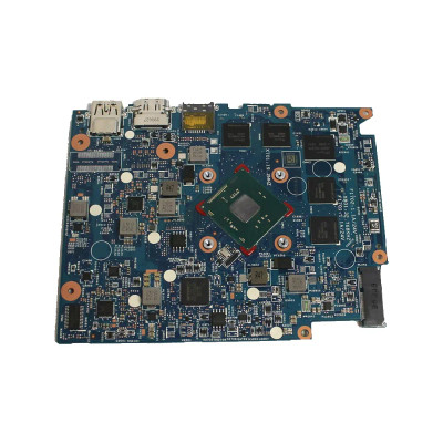 HP System Board Intel Celeron N3060 CPU for Chromebook 11 Gen5 - 900042-001 - Compatible with HP Chromebook 11 Gen5