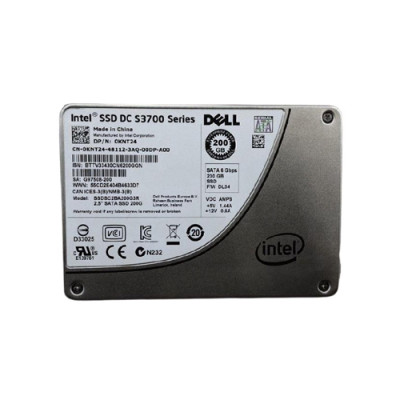 SSDSC2BA200G3R - Intel 200GB SATA 6Gb/s 2.5" SSD