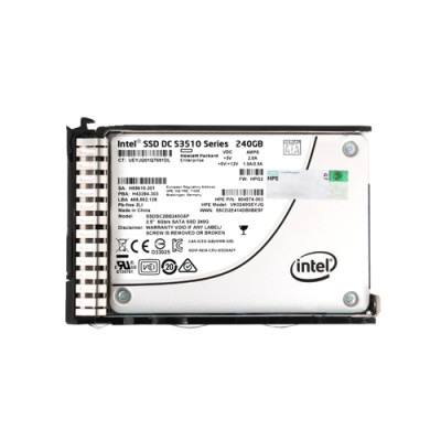 SSDSC2BB240G6P - Intel 240GB SATA 6Gb/s 2.5" Enterprise SSD