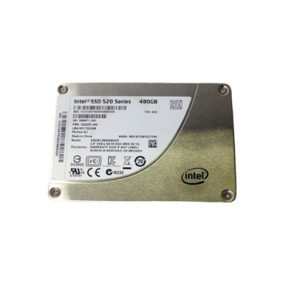 SSDSC2BW480A3F - Intel 480GB SATA 6Gb/s 2.5" SSD
