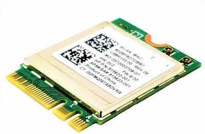 HP Wireless Card for ProBook 430 G5 Notebook - 915623-001 - Compatible with HP laptops - Wireless connectivity soluti
