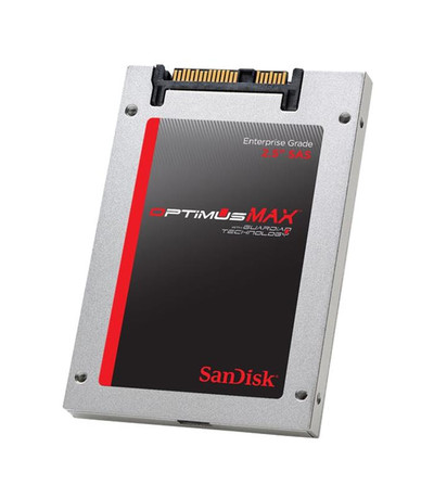 SXMLLD - SanDisk 4TB eMLC SAS 6Gb 2.5" SSD