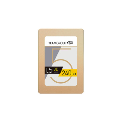 T253TD240G3C101 - Team Group 240GB SATA 6Gb/s 2.5" SSD