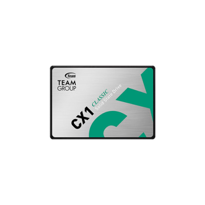 T253X5480G0C101 - Team Group 480GB SATA 2.5" SSD