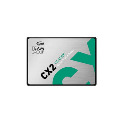 T253X6002T0C101 - Team Group 2TB SATA 2.5" SSD