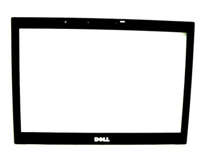 Dell Latitude E6410 14.1 LCD Front Trim Cover Bezel Plastic, T8K98, laptop replacement part