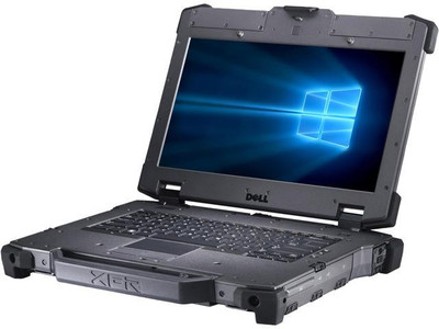 E6420-i7 - Dell Latitude XFR E6420 i7 Touch Screen Rugged Laptop
