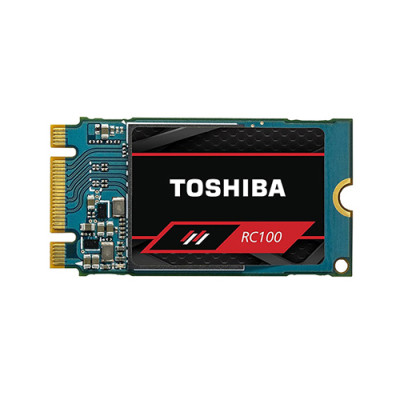 THN-RC10Z2400G8 - TOSHIBA 240GB NVMe PCIe 3.0 x2 M.2 2242 SSD