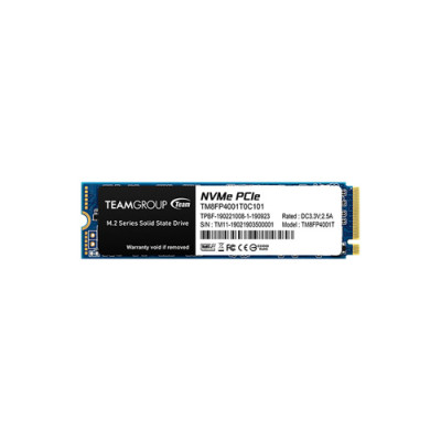 Team Group MP34 1TB NVMe M.2 SSD for PCI Express 3.0 x4, SKU TM8FP4001T0C101, compatible with M.2 2280 slots