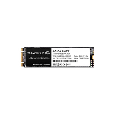 TM8PS7128G0C101 - Team Group 128GB SATA 6Gb/s M.2 2280 SSD