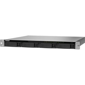 TS-977XU-RP-2600-8G - QNAP 1U Rack 8GB Ethernet NAS