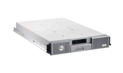UH301 - Dell 12.8TB 16-Slot LTO-3 Autoloader Tape Drive