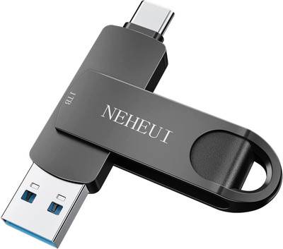 Sony 16GB USB 3.1 Flash Drive Type-A Type-C Silver - Compatible with USB 3.2 Gen 1 devices