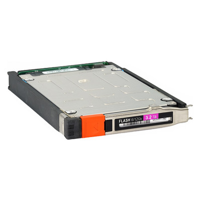 EMC 3.2TB SAS 6Gb/s SSD for V4-D26FXL-3200, 2.5-Inch, server storage drive