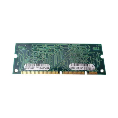 A3513-60001 - HP 4MB SDRAM DIMM for LaserJet 4000 Printer