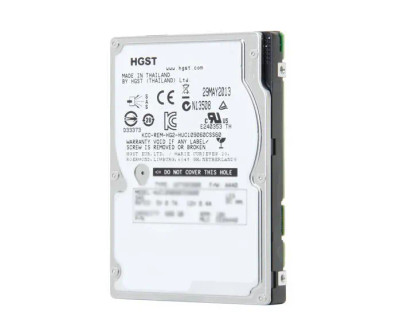 Hitachi 600GB SAS 10K RPM 2.5 Ultrastar Hard Drive for ProLiant DL360p Gen8 Servers