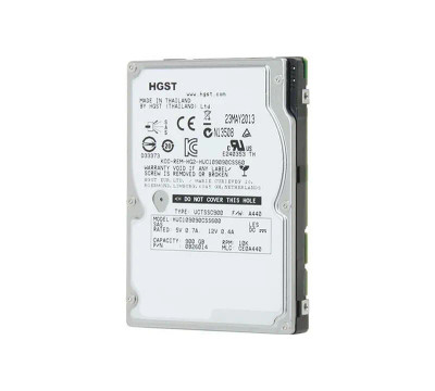 0B26014 - HGST 900GB 10000RPM SAS 6Gb 2.5" HDD