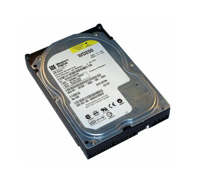 WD200BB-18DEA0 - Western Digital 20GB 7200RPM EIDE 2MB 3.5" HDD