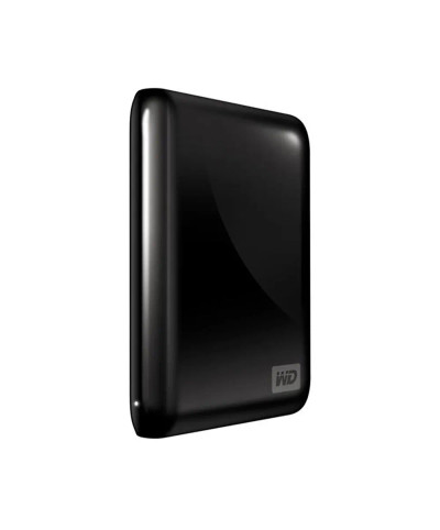 WDBAAA5000ABK-NESN - Western Digital 500GB USB 2.0 2.5" External HDD