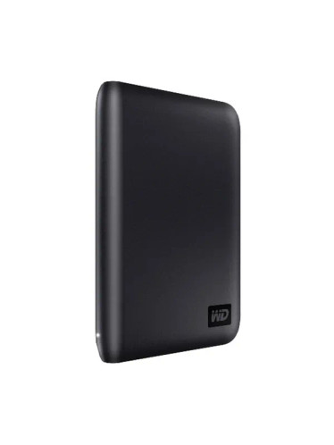 Western Digital My Passport 500GB USB 2.0 External Hard Drive Black For Mac - Compatible with Mac computers