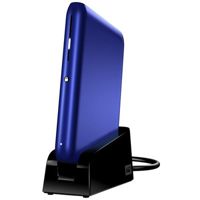 WDBAAC6400ABL-NESN - Western Digital 640GB 5400RPM USB 2.0 2.5" External HDD